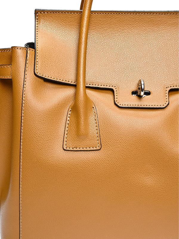 Luisa Vannini AW25 LV 479 COGNAC