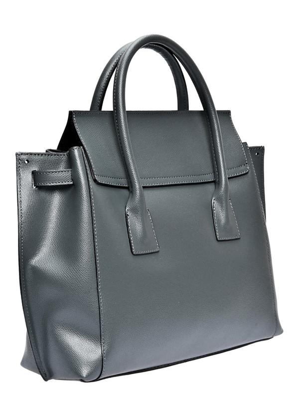 Luisa Vannini AW25 LV 479 GRIGIO