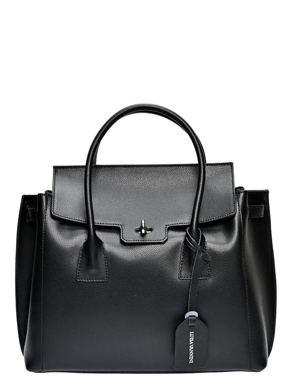 luisa vannini AW25 LV 479 NERO