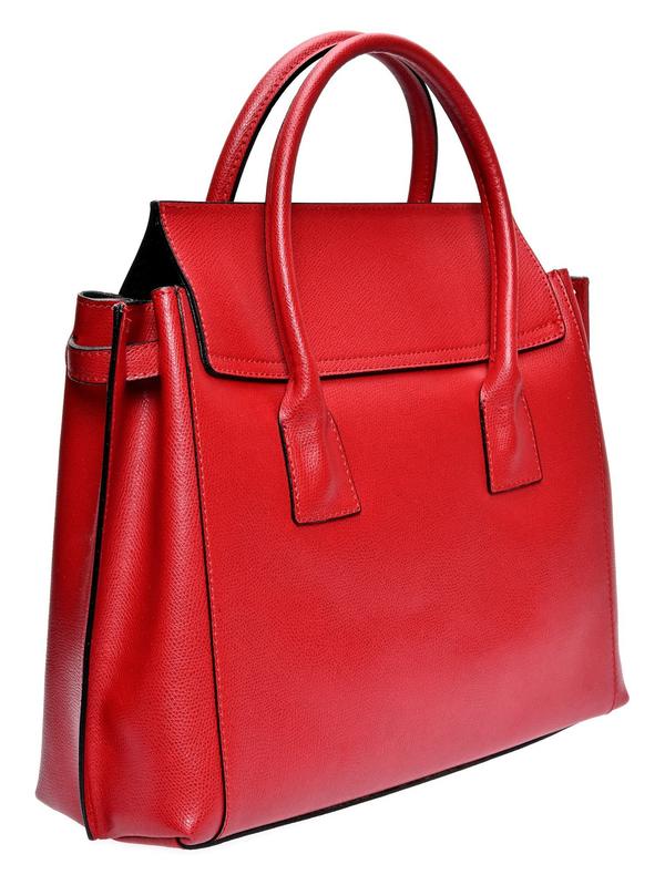 Luisa Vannini AW25 LV 479 ROSSO