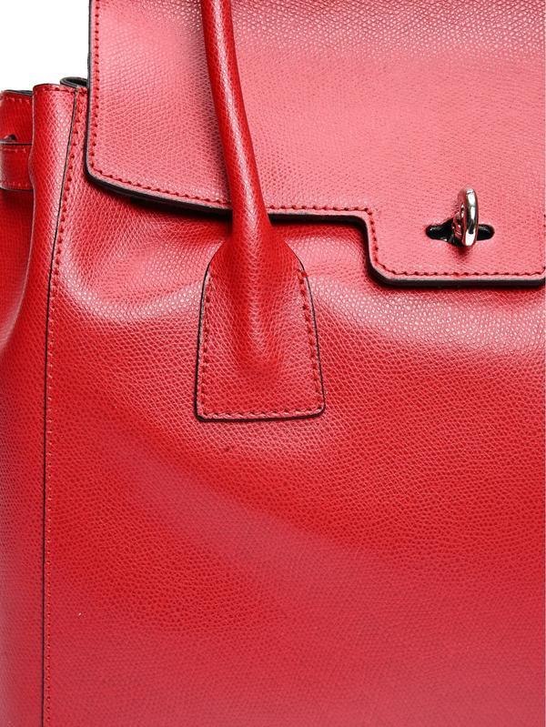 Luisa Vannini AW25 LV 479 ROSSO