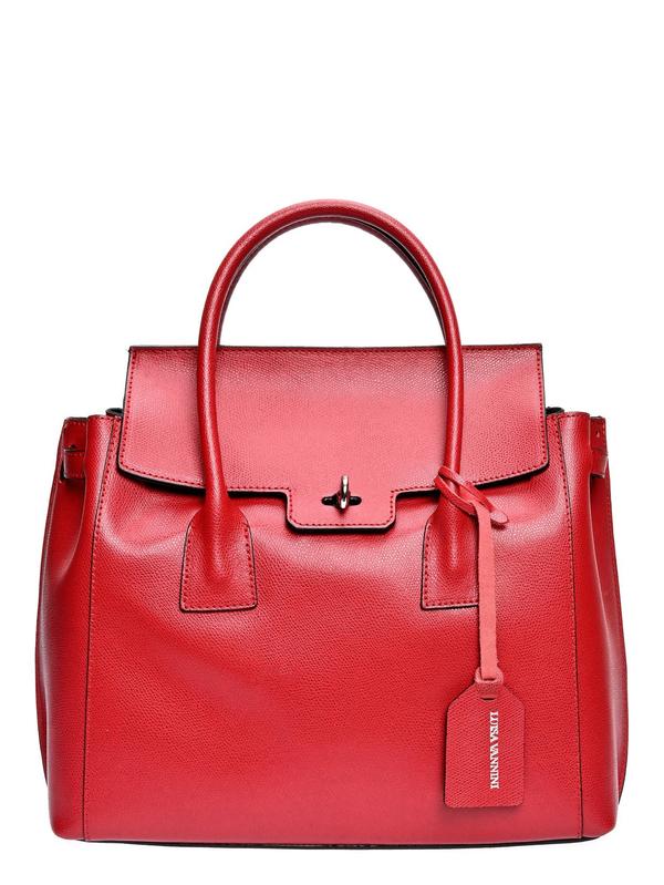 luisa vannini AW25 LV 479 ROSSO