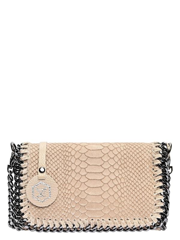 luisa vannini AW25 LV 8060 FANGO