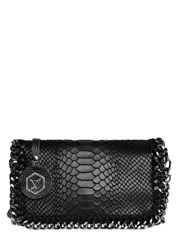 luisa vannini AW25 LV 8060 NERO