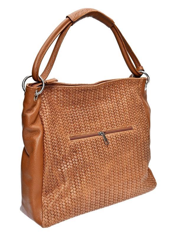 Luisa Vannini AW25 LV 8115 COGNAC