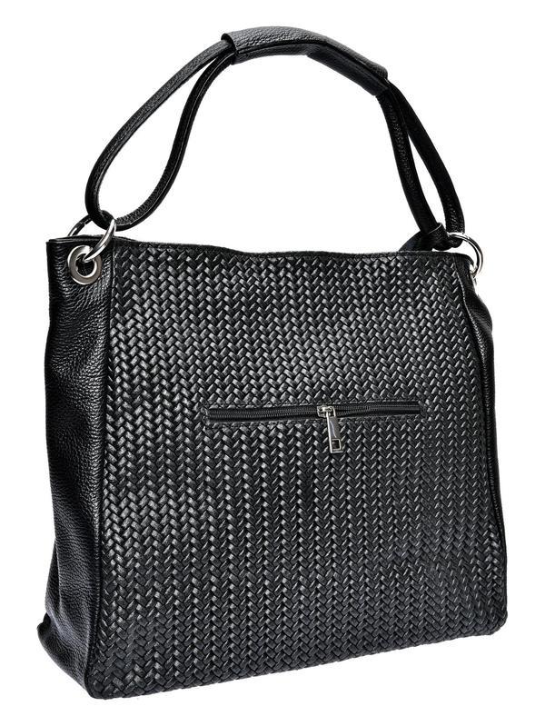Luisa Vannini AW25 LV 8115 NERO