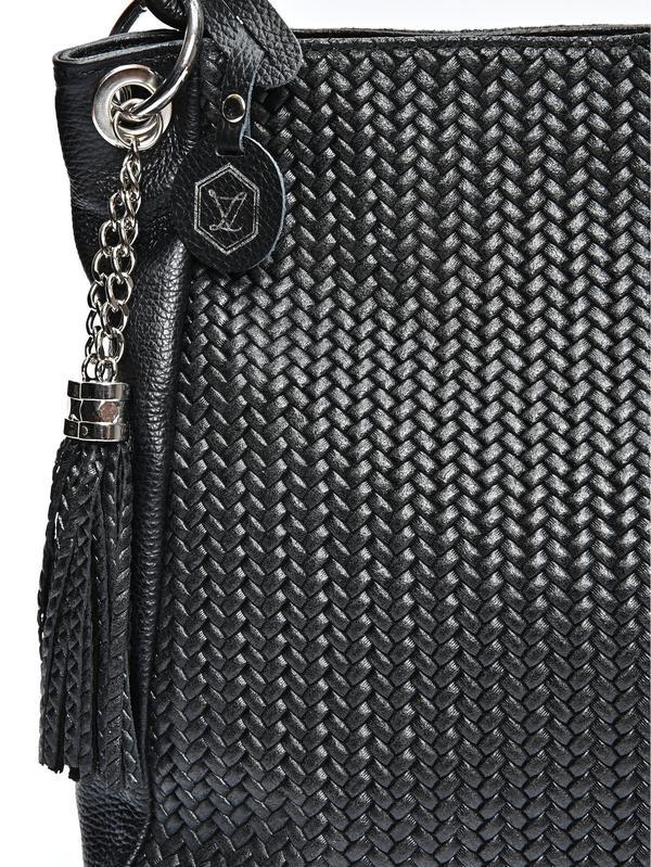 Luisa Vannini AW25 LV 8115 NERO
