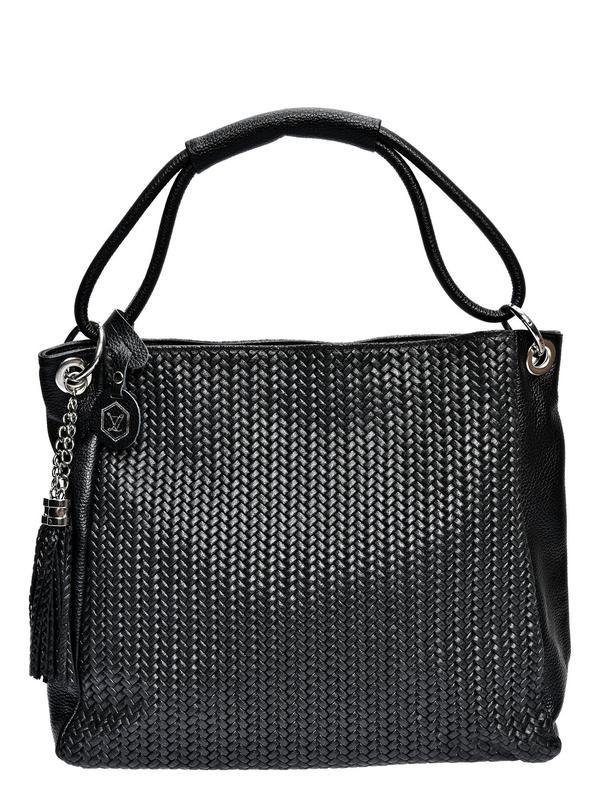 luisa vannini AW25 LV 8115 NERO