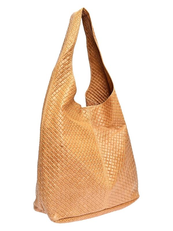 Luisa Vannini AW25 LV 8151 COGNAC