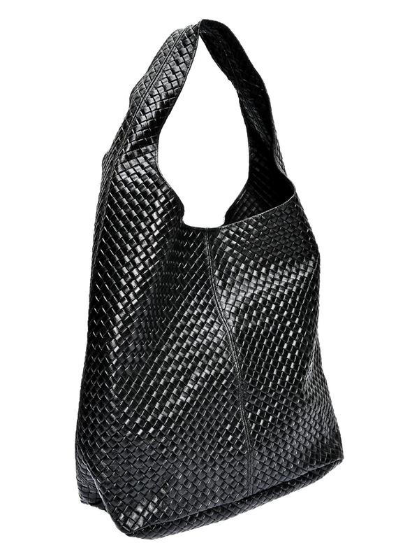 Luisa Vannini AW25 LV 8151 NERO