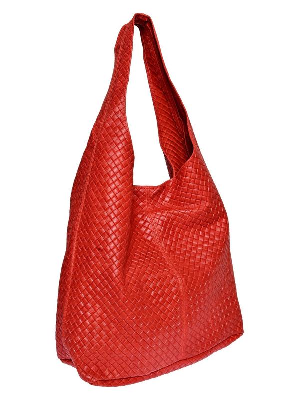 Luisa Vannini AW25 LV 8151 ROSSO