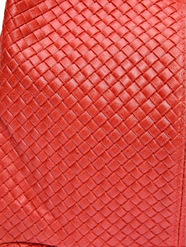 Luisa Vannini AW25 LV 8151 ROSSO