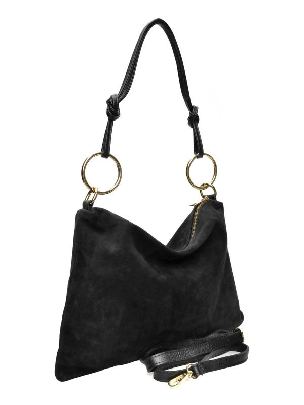 Luisa Vannini AW25 LV 8187T NERO