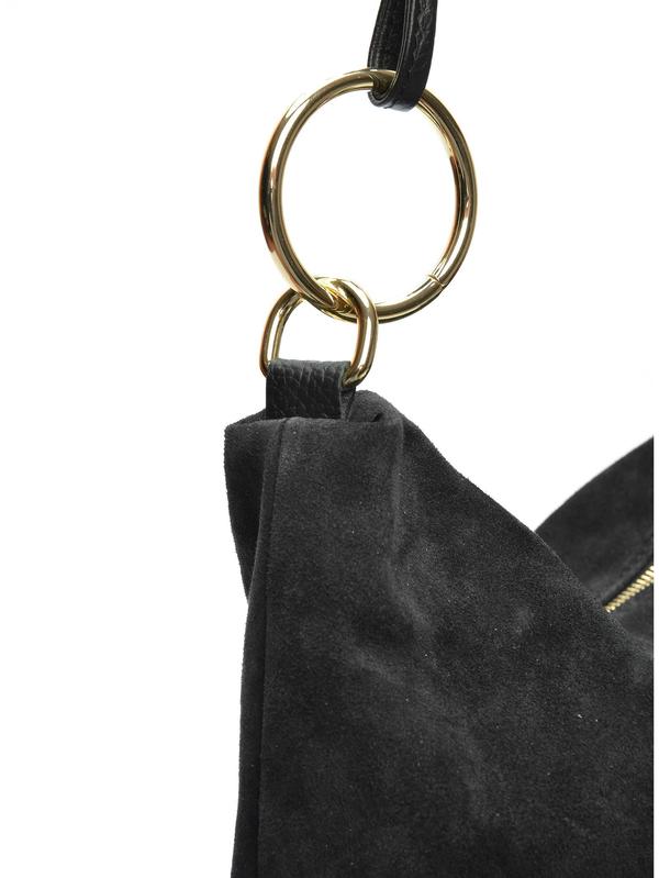 Luisa Vannini AW25 LV 8187T NERO