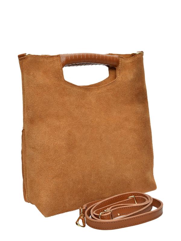 Luisa Vannini AW25 LV 8189T COGNAC