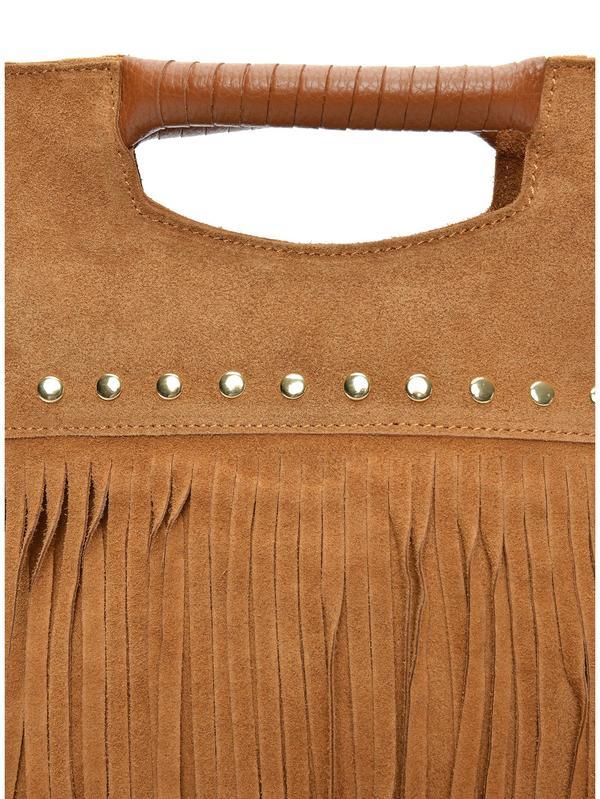 Luisa Vannini AW25 LV 8189T COGNAC