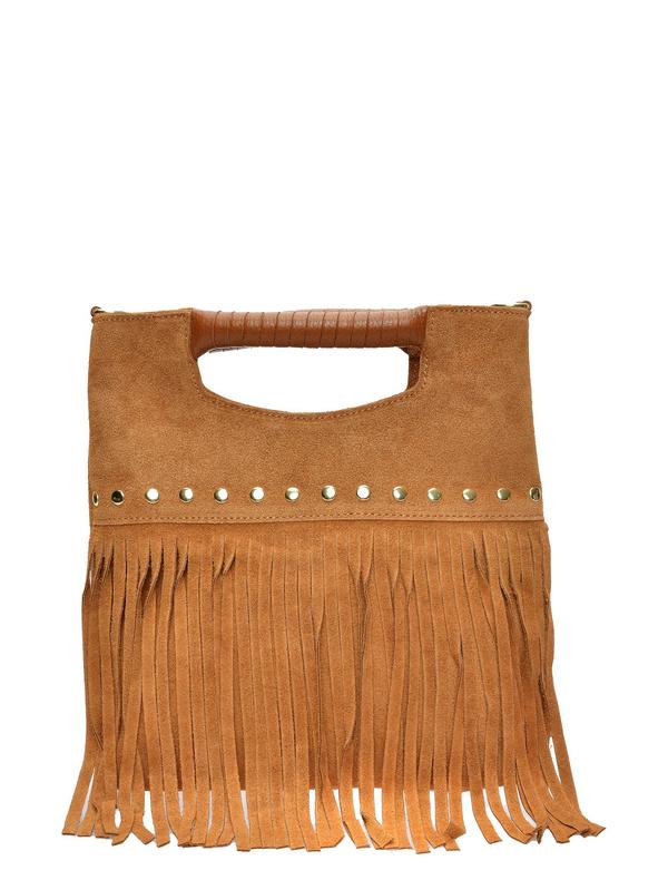 luisa vannini AW25 LV 8189T COGNAC