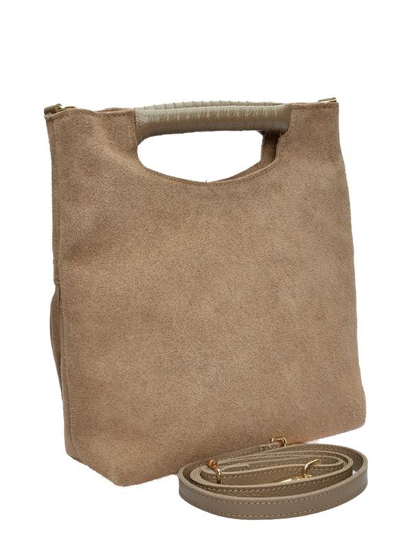 Luisa Vannini AW25 LV 8189T FANGO