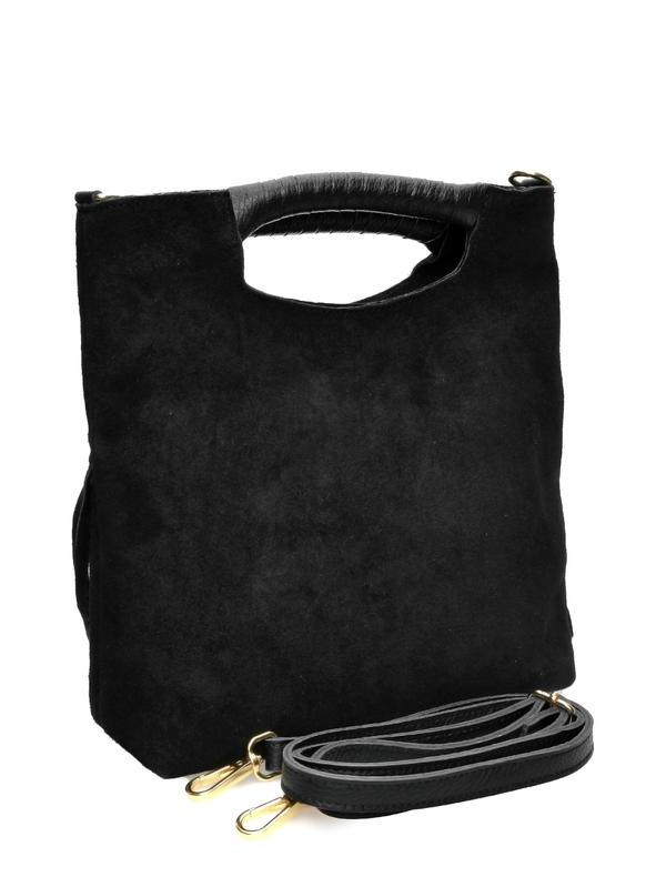 Luisa Vannini AW25 LV 8189T NERO