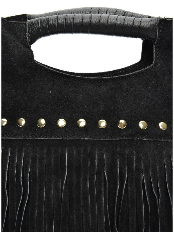 Luisa Vannini AW25 LV 8189T NERO