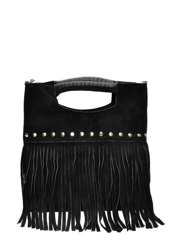 luisa vannini AW25 LV 8189T NERO