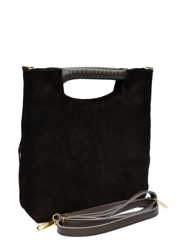 Luisa Vannini AW25 LV 8189T TESTA MORO