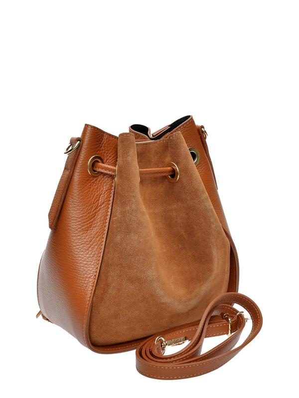 Luisa Vannini AW25 LV 8192T COGNAC