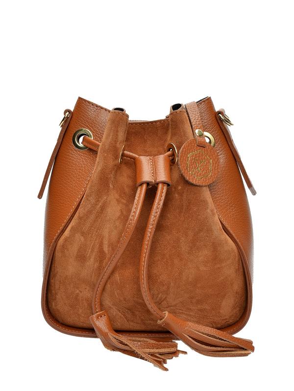 luisa vannini AW25 LV 8192T COGNAC