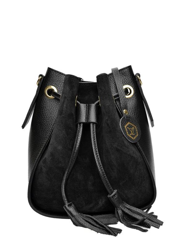 luisa vannini AW25 LV 8192T NERO