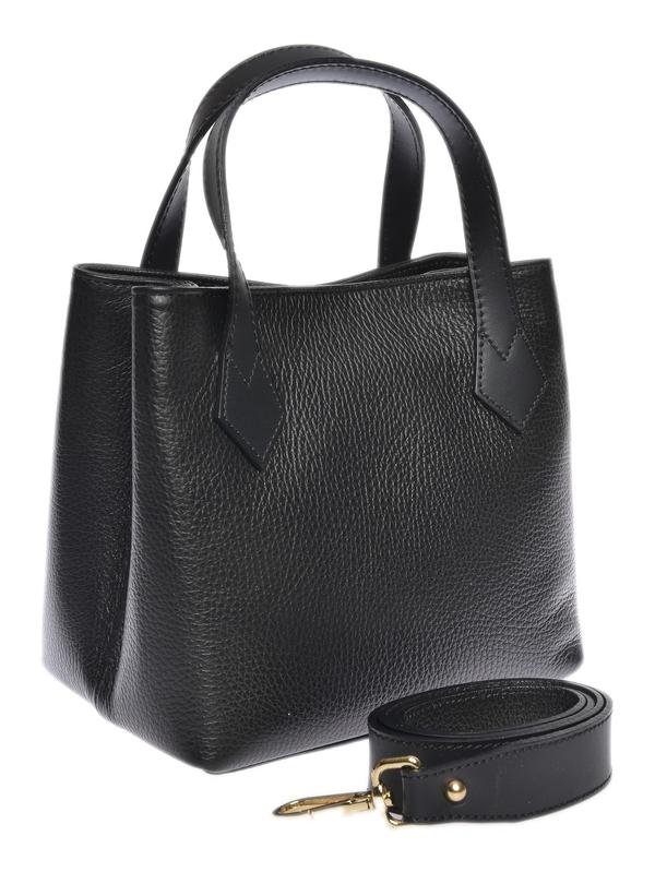 Luisa Vannini AW25 LV WH 103T NERO