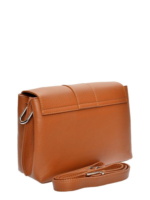 Luisa Vannini AW25 LV WH 105T COGNAC