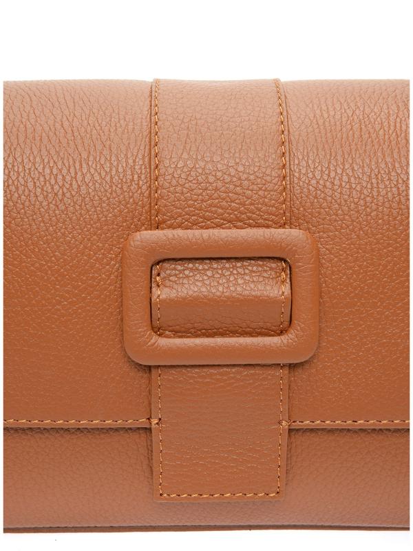 Luisa Vannini AW25 LV WH 105T COGNAC
