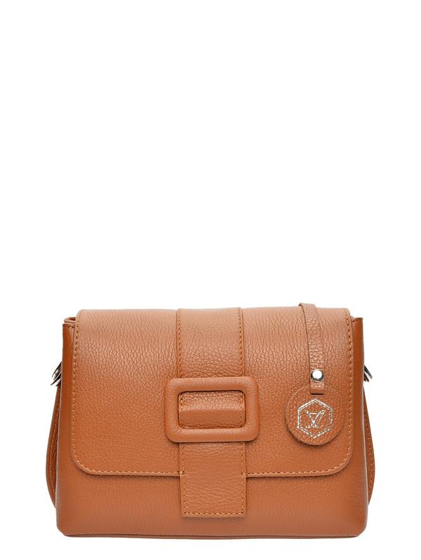 luisa vannini AW25 LV WH 105T COGNAC