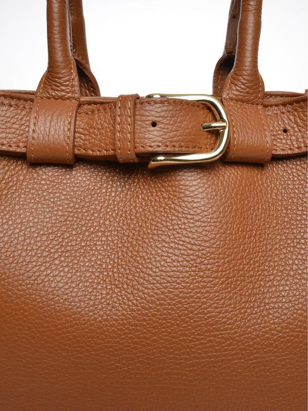 Luisa Vannini AW25 LV WH 108T COGNAC