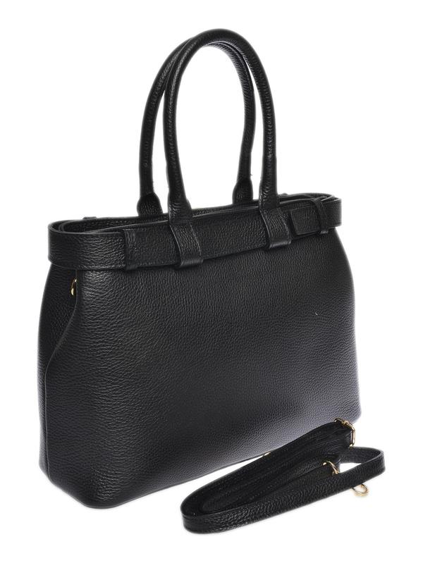Luisa Vannini AW25 LV WH 108T NERO
