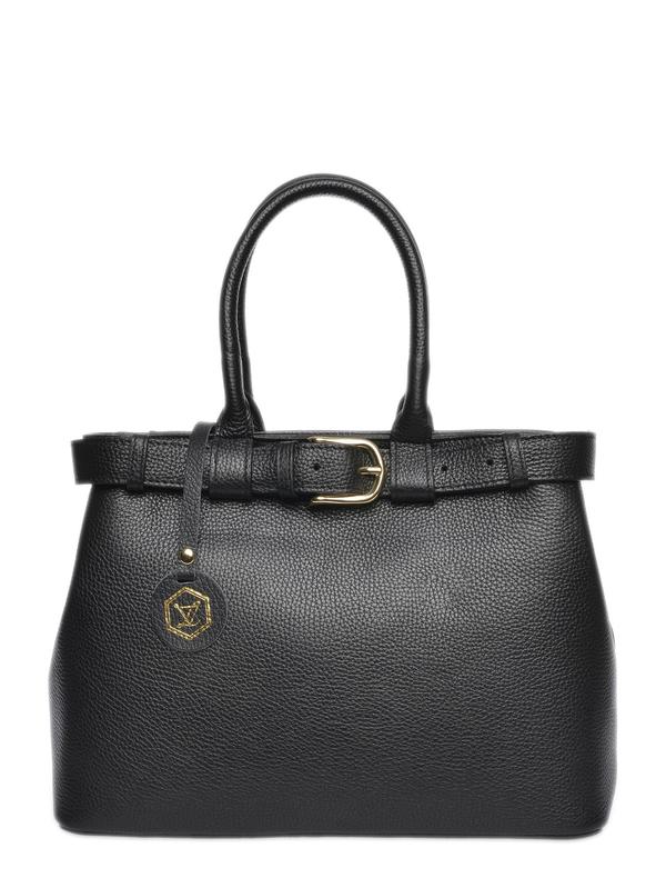 luisa vannini AW25 LV WH 108T NERO