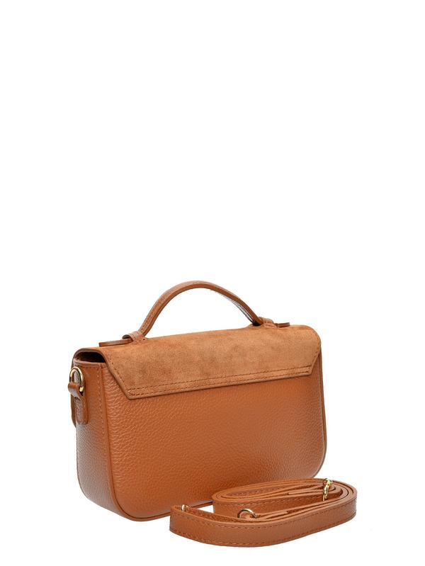Luisa Vannini AW25 LV WH 139T COGNAC