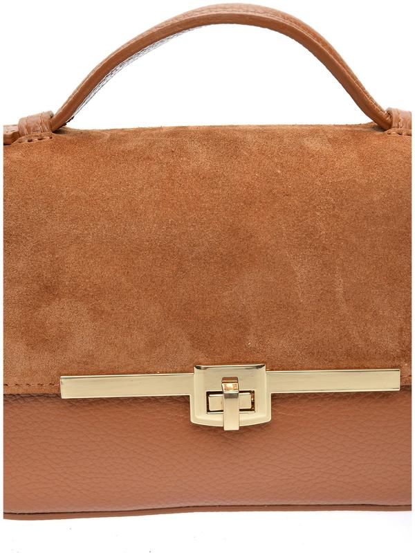 Luisa Vannini AW25 LV WH 139T COGNAC