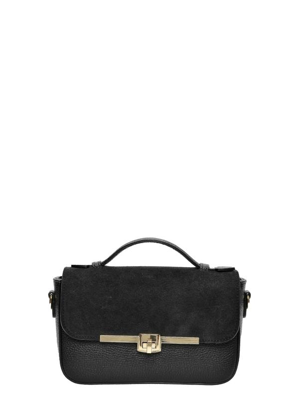 luisa vannini AW25 LV WH 139T NERO
