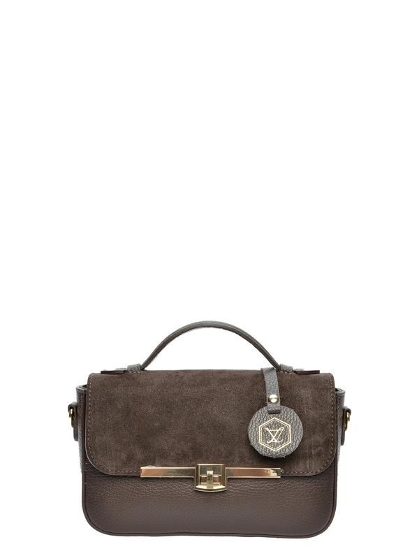 luisa vannini AW25 LV WH 139T TESTA MORO