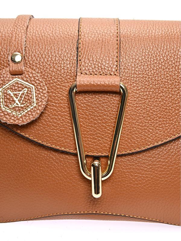Luisa Vannini AW25 LV WH 1942T COGNAC