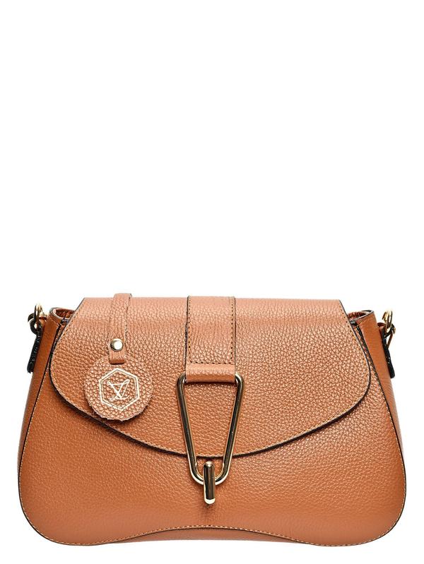 luisa vannini AW25 LV WH 1942T COGNAC