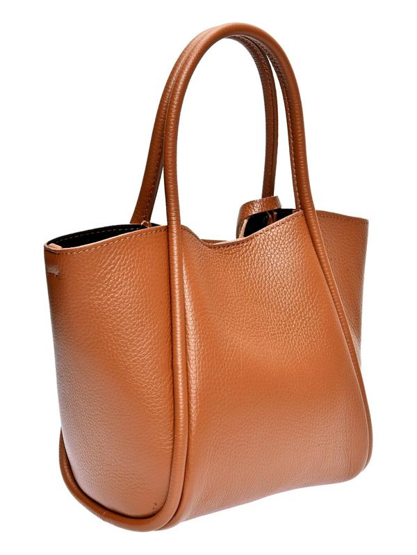 Luisa Vannini AW25 LV WH 1943T COGNAC