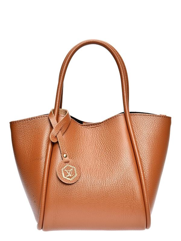 luisa vannini AW25 LV WH 1943T COGNAC