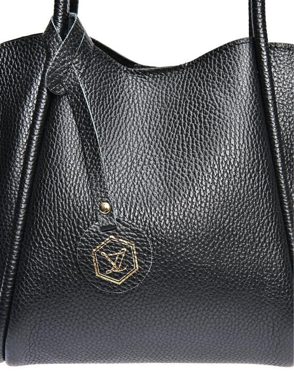 Luisa Vannini AW25 LV WH 1943T NERO