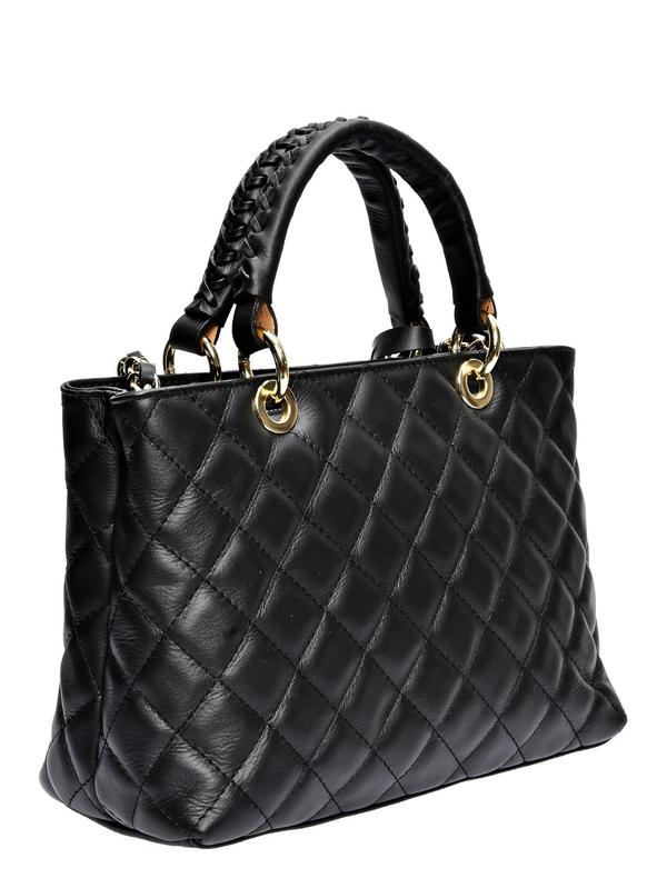 Luisa Vannini AW25 LV WH 2209T NERO