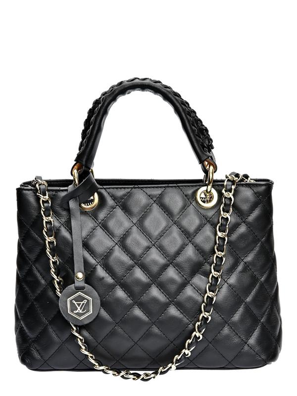 luisa vannini AW25 LV WH 2209T NERO