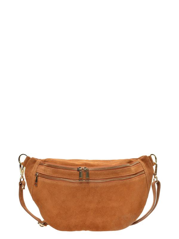 luisa vannini AW25 LV WH 8188T COGNAC