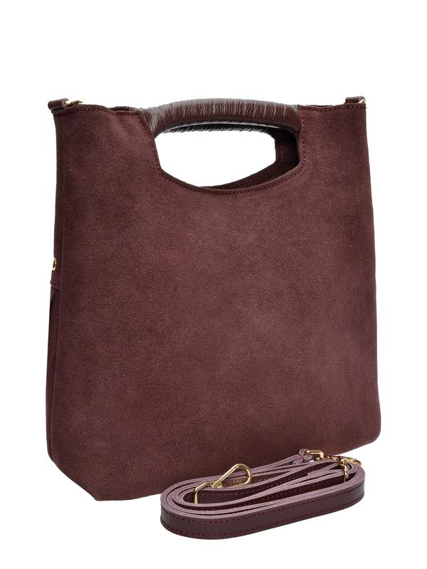 Luisa Vannini AW25 LV WH 8189T BORDO