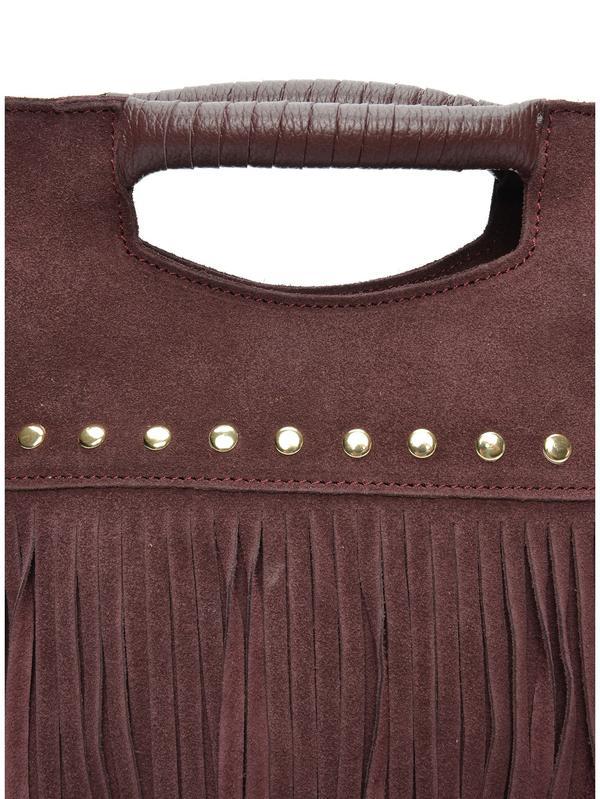 Luisa Vannini AW25 LV WH 8189T BORDO